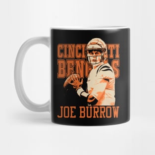 Cincinnati Burrow Mug